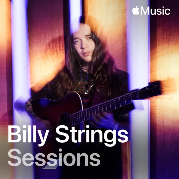 Malfunction Junction (feat. Sam Bush) [Apple Music Sessions] — Billy Strings