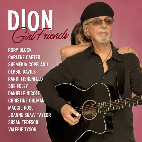 Mama Said (feat. Shemekia Copeland) — Dion
