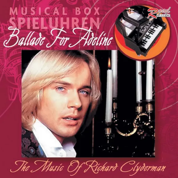 Mariage d'amour — Musical Boxes Spieluhren