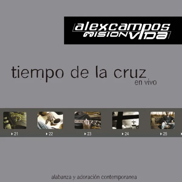 Me Robaste el Corazón (En Vivo) — Alex Campos