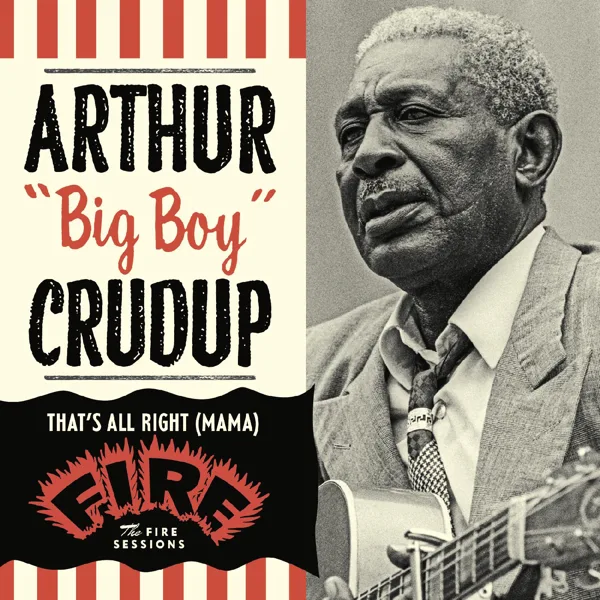 Mean Ol' 'frisco Blues — Arthur "Big Boy" Crudup