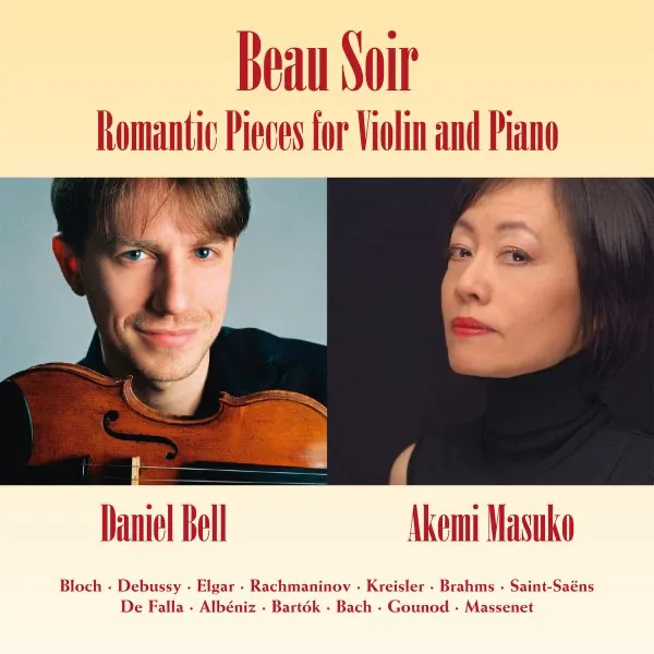 Méditation du Thaïs — Akemi Masuko & Daniel Bell