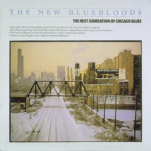 Meet Me with Your Black Drawers On — The Professor's Blues Review