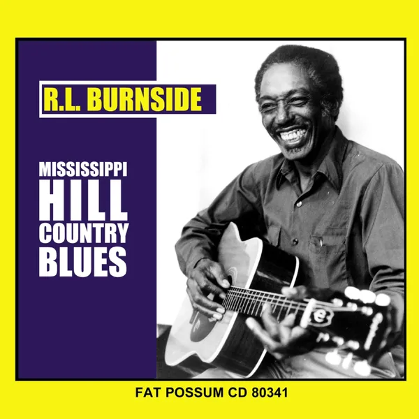 Mellow Peaches — R.L. Burnside