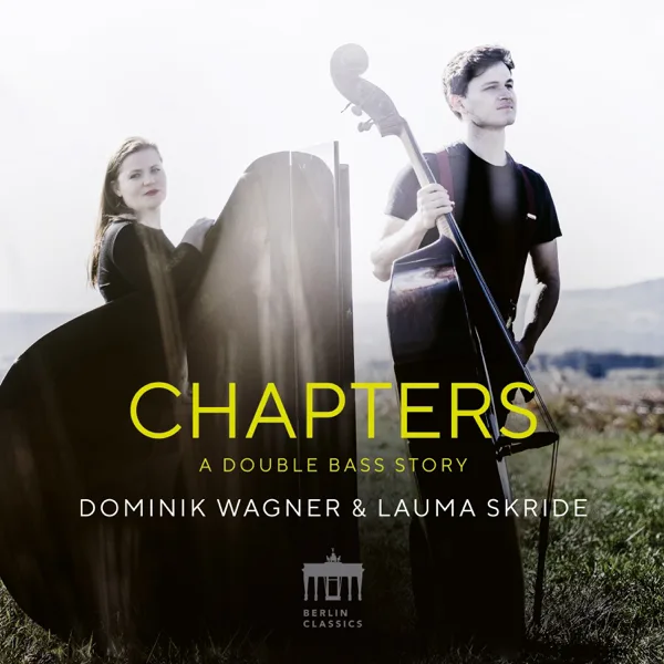 Mercy (Arr. for Double Bass & Piano by Dominik Wagner) — Dominik Wagner & Lauma Skride