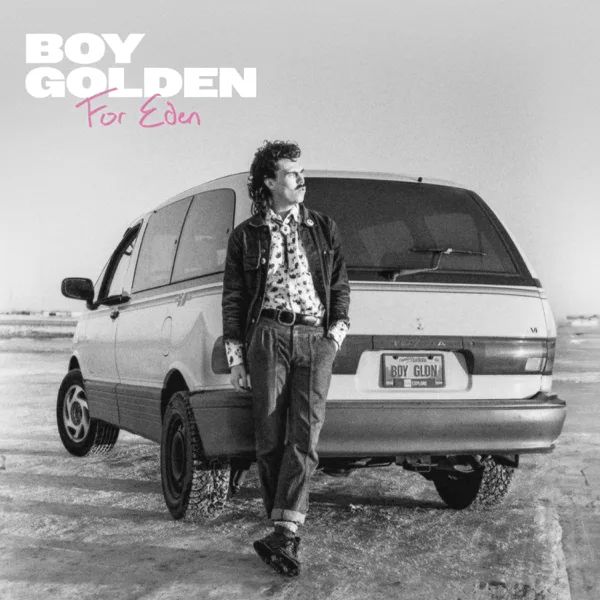 Mesmerized — Boy Golden