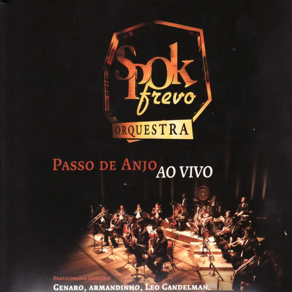 Mexe Com Tudo (Ao Vivo) — SpokFrevo Orquestra