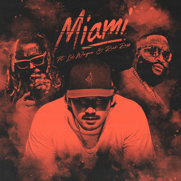 Miami — Morgan Wallen, Lil Wayne & Rick Ross