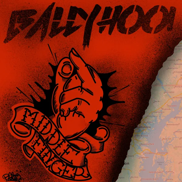 Middle Finger — Ballyhoo!
