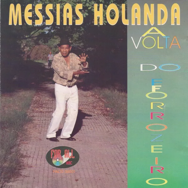 Minha Sogra — Messias Holanda