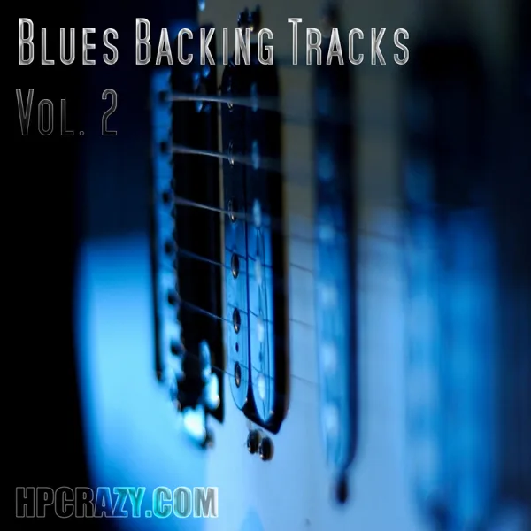 Minor Blues Am 65 (feat. Hanspeter Kruesi) — HPCrazy