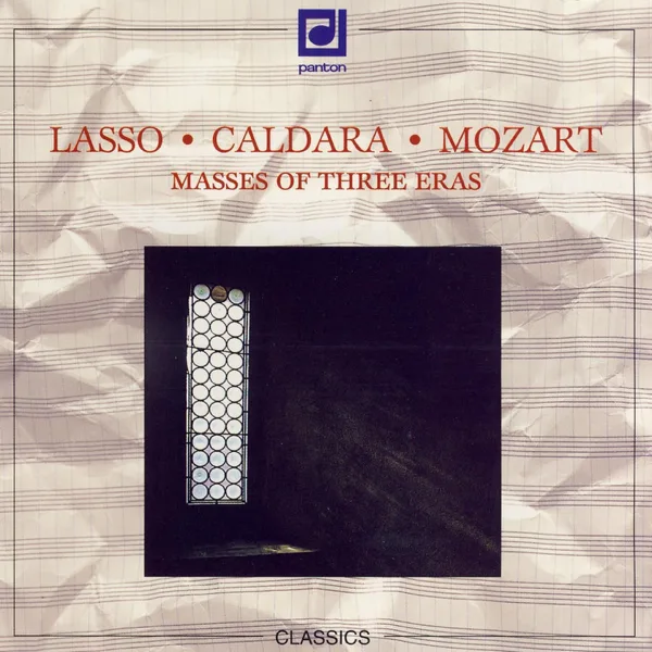 Missa ex F: III. Credo — Ludmila Vernerová-Nováková, Virginie Walterova, Lubomír Vraspír, Zdeněk Harvánek, Musica Bohemica, Prague Chamber Choir, Jaroslav Krček & Josef Kšica