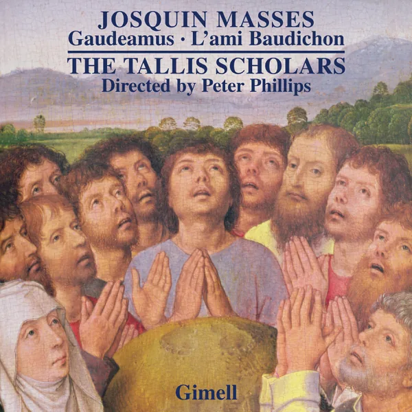 Missa Gaudeamus: 12. Hosanna I — The Tallis Scholars & Peter Phillips