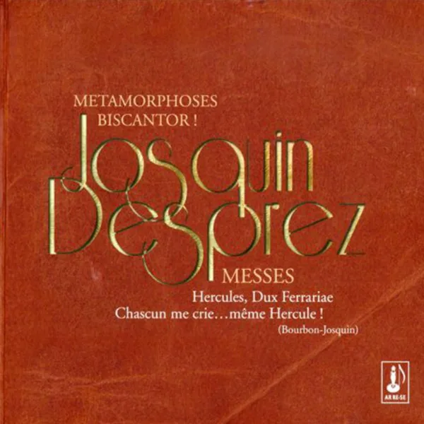 Missa Hercules Dux Ferrariae: I. Kyrie — Metamorphoses Biscantor & Maurice Bourbon