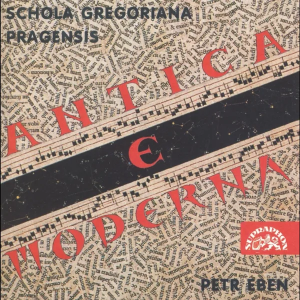 Missa in dedicatione Ecclesiae: VI. Locus iste (Graduale) — Schola Gregoriana Pragensis