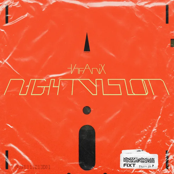 Missile — The Anix