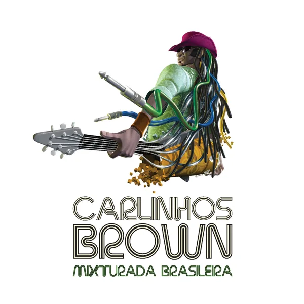 Mixturação (feat. Ivete Sangalo) — Carlinhos Brown