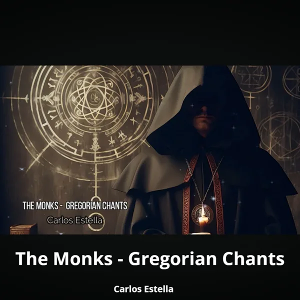 Modern Mystic Gregorian Chants — Carlos Estella