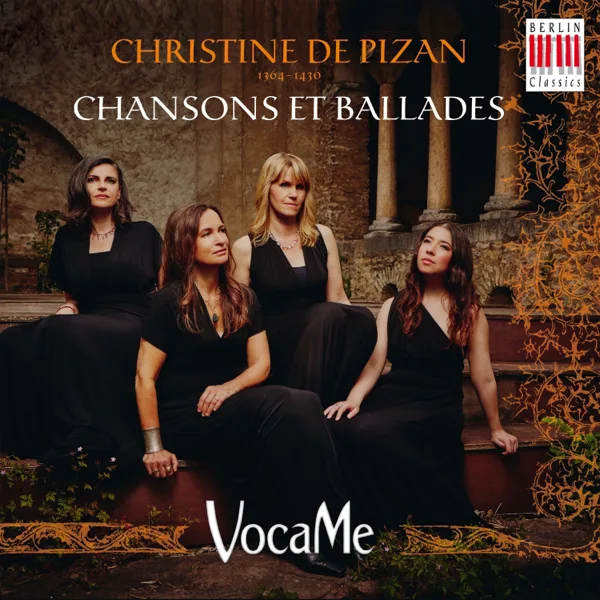 Mon ami, ne pleurez plus — VocaMe