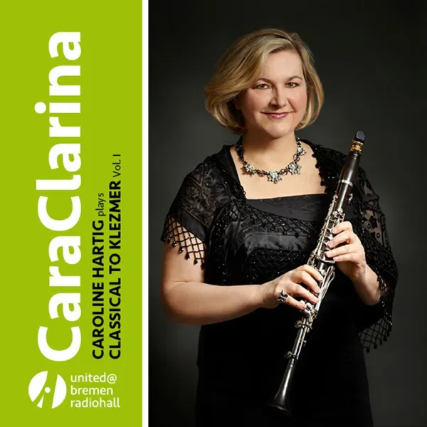 Morceau de Concert for Clarinet and Piano, Op. 31 — Caroline Hartig