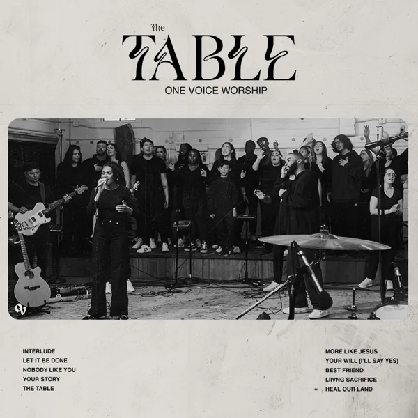 More like Jesus (feat. Canaan Baca) — One Voice INT Music