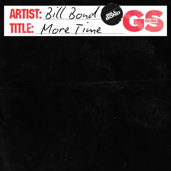 More Time — Bill Bond