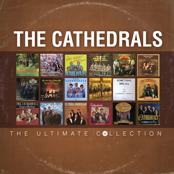 More To Go To Heaven For — The Cathedrals