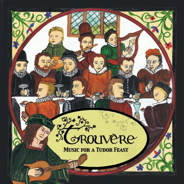 Morisco — Trouvere Medieval Minstrels