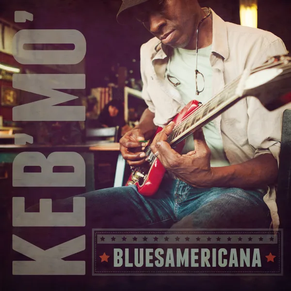 Move — Keb' Mo'