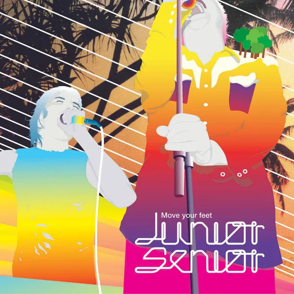 Move Your Feet (Radio Edit) — Junior Senior