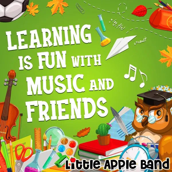 Movin' Right Along — Little Apple Band