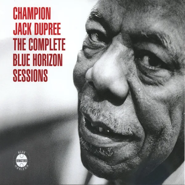Mr. Dupree Blues — Champion Jack Dupree