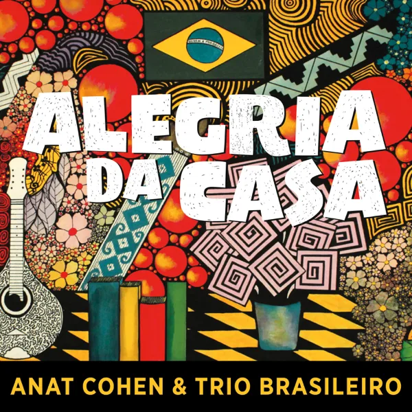 Mumurando — Anat Cohen & Trio Brasileiro