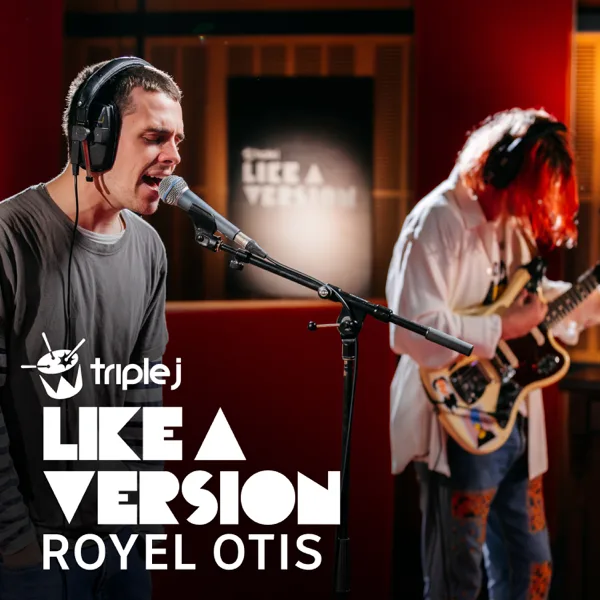 Murder on the Dance Floor (triple j Like A Version) — Royel Otis