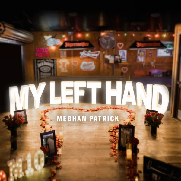 My Left Hand — Meghan Patrick