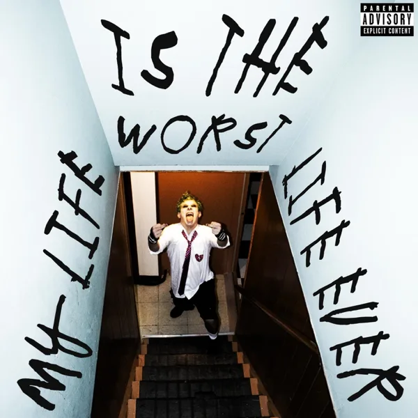 My Life (Is the Worst Life Ever) [feat. Our Wounded Courtship] [Shitty Radio Edit] — Kyle Gordon