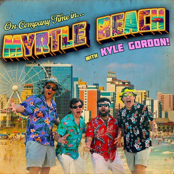 Myrtle Beach — OCT