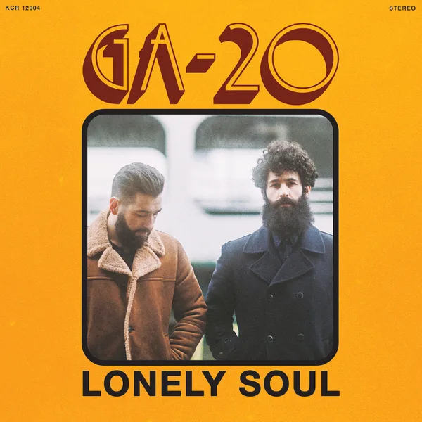 Naggin' on My Mind — GA-20