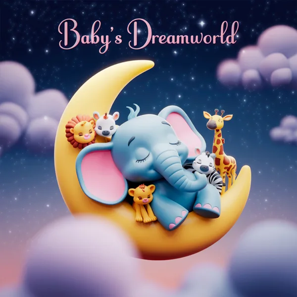 Nanas Love — Baby's Dreamworld