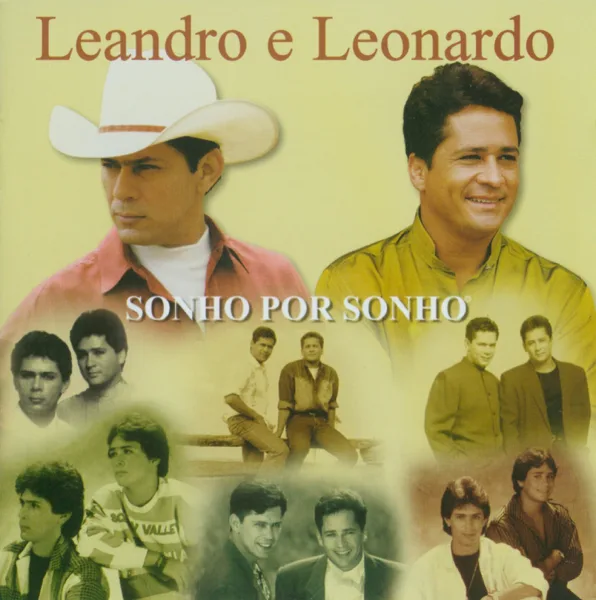 Não Aprendí a Dizer Adeus — Leandro and Leonardo