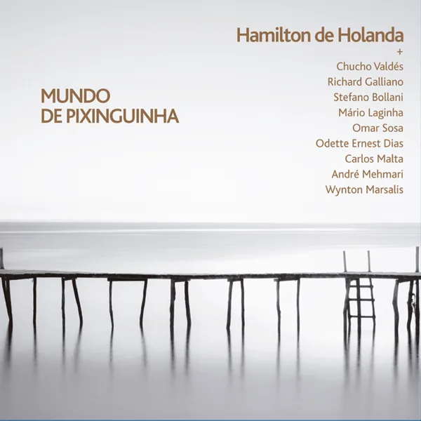 Naquele Tempo — Hamilton de Holanda