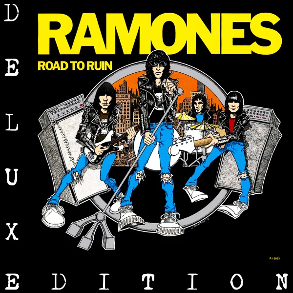 Needles and Pins — Ramones