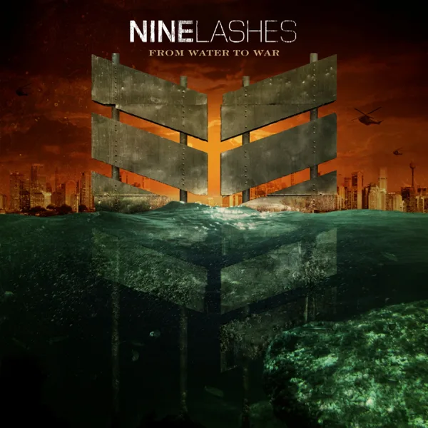 Never Back Down — Nine Lashes