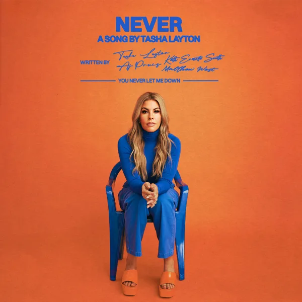 Never — Tasha Layton