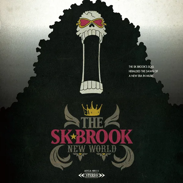NEW WORLD — THE SK BROOK(CV.CHOO)
