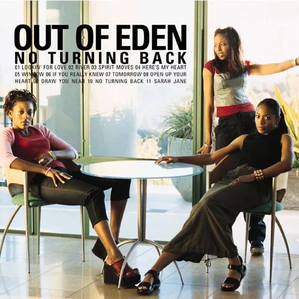 No Turning Back — Out of Eden