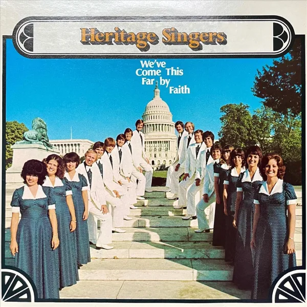 Nobody Cared — Heritage Singers
