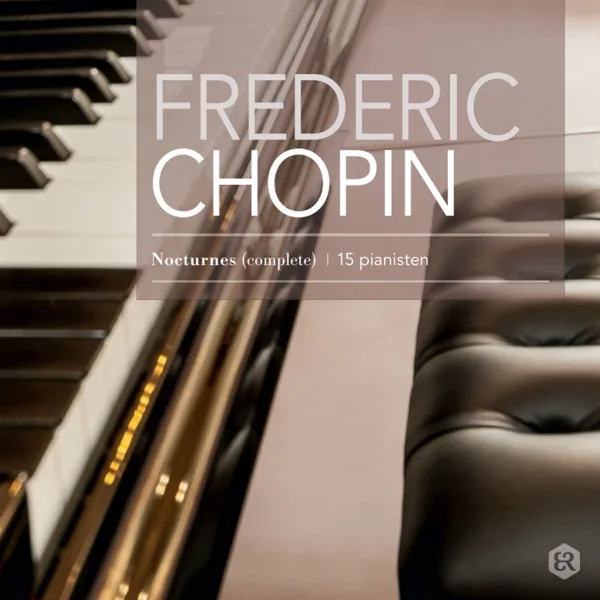 Nocturnes, Op. 32: No. 2, Nocturne in A-Flat Major — Wouter Harbers