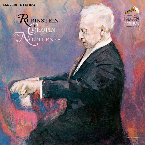 Nocturnes, Op. 9: No. 2 in E-Flat Major — Arthur Rubinstein