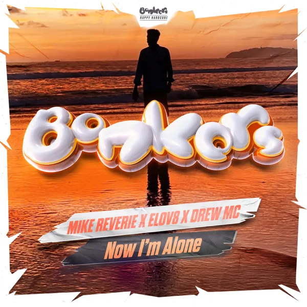 Now I'm Alone — Mike Reverie, Elov8 & Drew MC